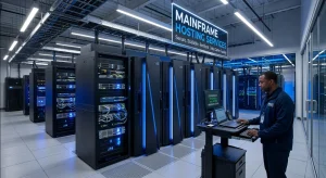 mainframe hosting services