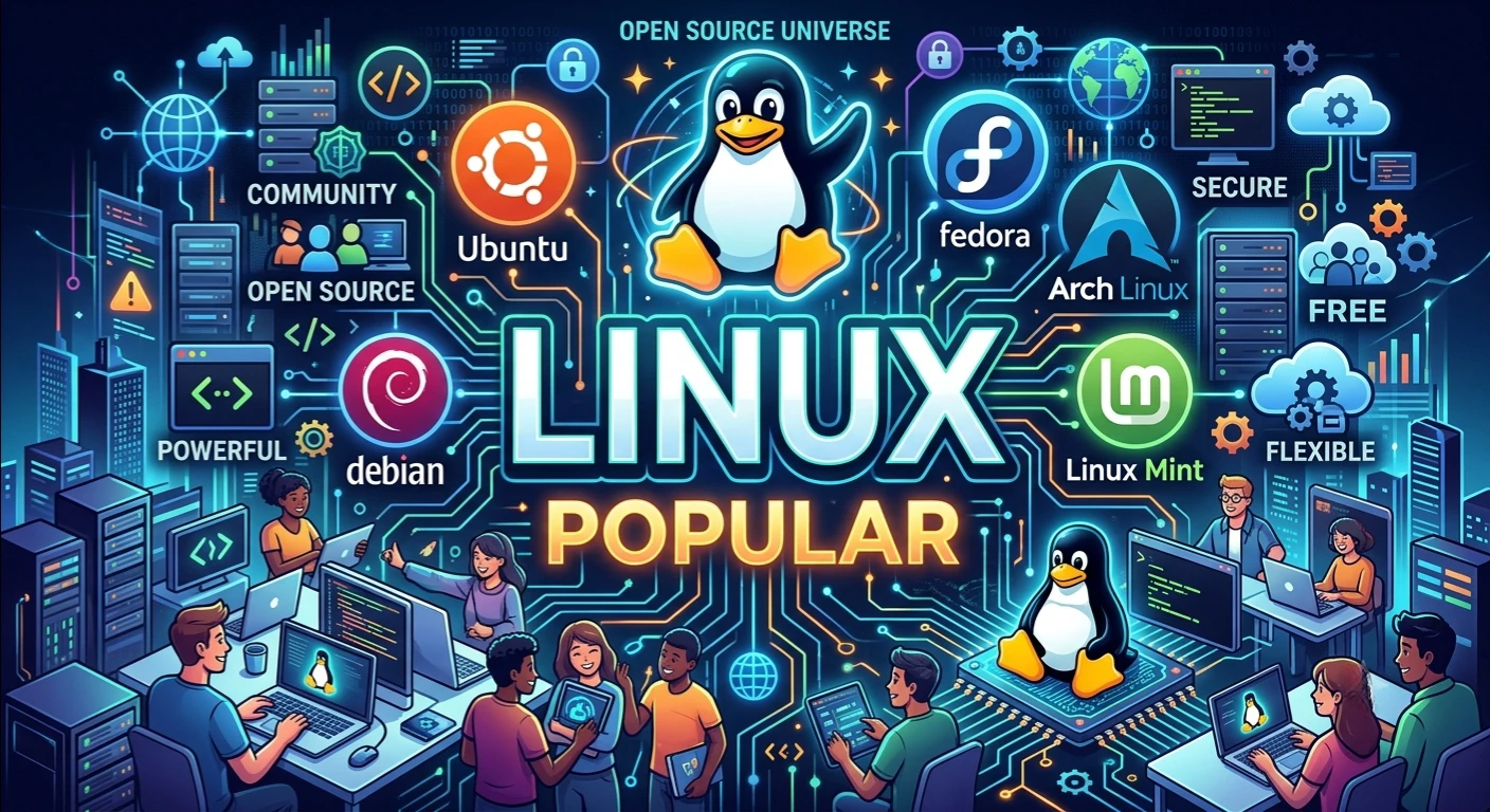 Why Is Linux Popular?
