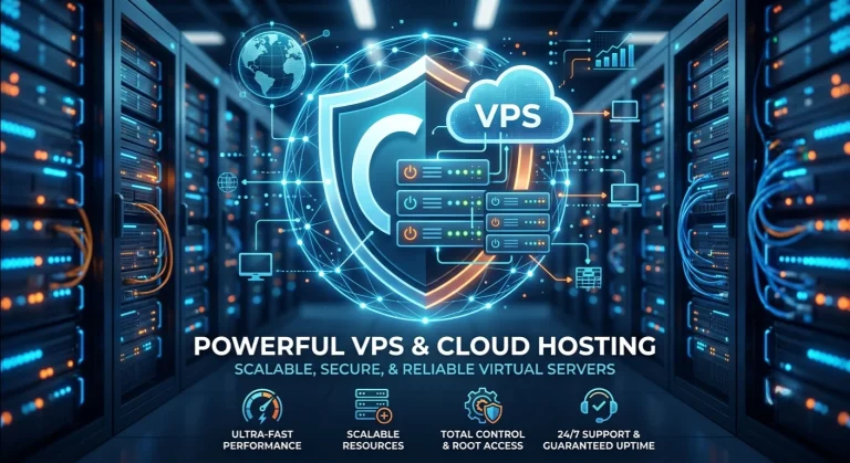 VPS or Cloud