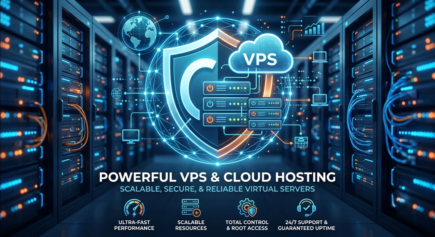 VPS or Cloud