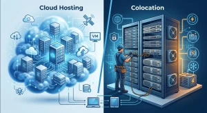 Cloud Hosting vs Colocation