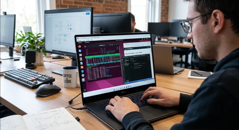 Linux Virtual