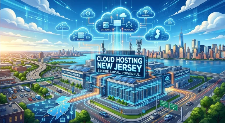 Cloud Hosting New Jersey