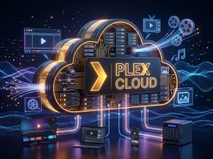 Plex Cloud Storage