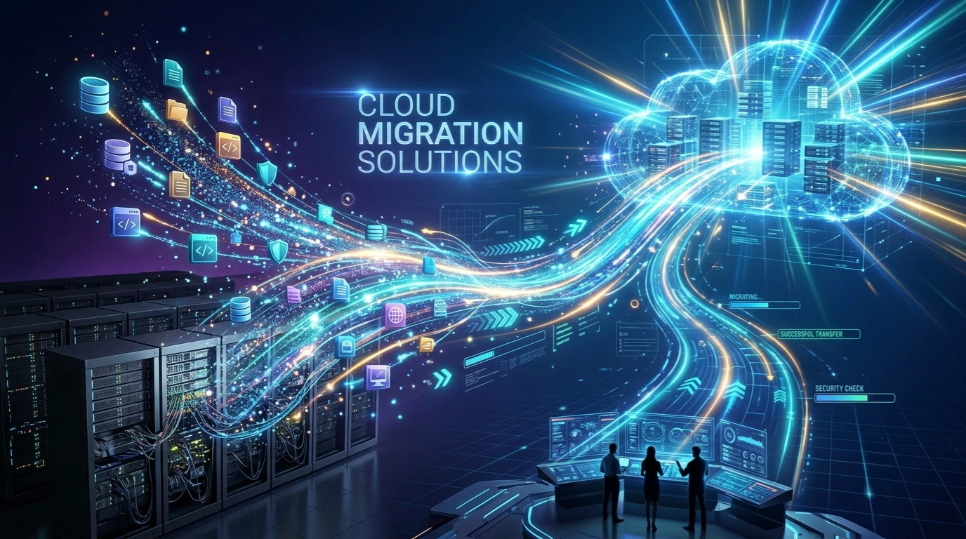 Cloud Migration Solutions