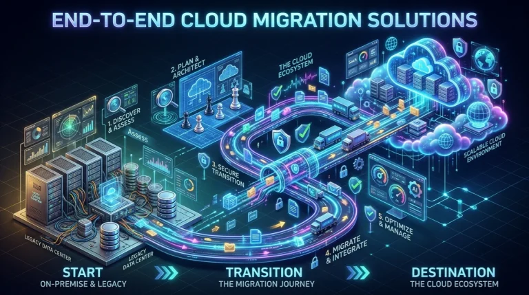 End to End Cloud Migration Solutions
