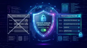Private Domain Registration