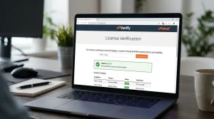 Verify cPanel License