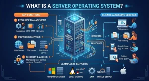 What is Server Operating System?