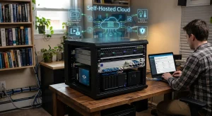 Self Hosted Cloud